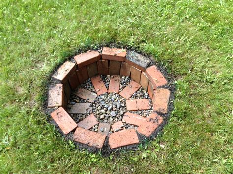 Diy firepit - Feb 2, 2024 · A DIY fire pit area creates a comfortable spot for you and your guests to enjoy refreshments and engage in conversation. Plus, it also allows you to prolong the outdoor living season in your backyard or on your patio. Explore these DIY fire pit ideas and learn how to build a fire pit. 